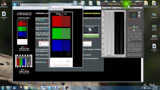 Monitor Calibration Tutorial for Win7 and QuickGamma screenshot 5
