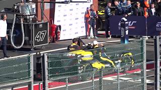 ELMS - 4 hours of Spa-Francorchamps - Arrivée