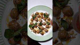 Authentic Turkish Bulgur Meatball Sun-Dried Tomatoes Olives