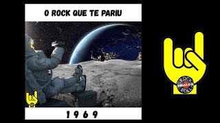 Os Incríveis - Vendedor de bananas - (1969) - "O Rock Que Te Pariu - Parte 7"