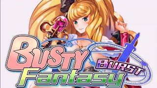 Gracie (The Queen of Hearts) Character Introduction [Kyonyuu Fantasy Burst] Fan English Translation