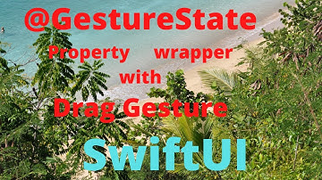 How to use @GestureState with Drag Gesture in SwiftUI