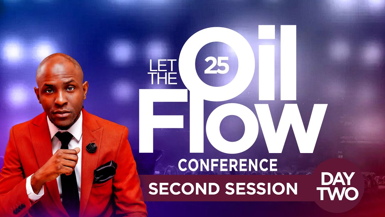 LET THE OIL FLOW CONFERENCE JAMAICA 2025 || DAY 2 || SESSION 2 - YouTube