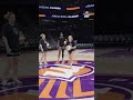 🤑 Jacy Sheldon GETS PAID from half court shot | Chicago Sky WNBA women's basketball #shorts #short