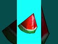 Watermelon Drawing🍉😋 #watermelon #fruit #drawing #shorts
