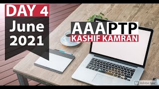 AAA Day 4 PTP June 2021