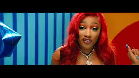 Megan Thee Stallion - Big Ole Freak [Official Video]