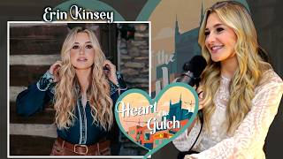 Erin Kinsey: End of the World, “Reasons Why We Broke Up,” & New Music in 2026 | Heart of the Gulch
