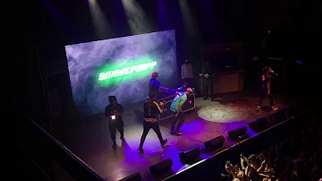 Smokepurpp - Audi LIVE (Stoney Tour) Silver Spring 9/16/17