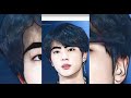 How to draw Jin BTS