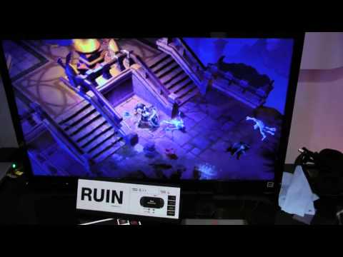 Wideo: Ruin Zapowiedziane Na Vita I PS3