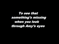 Charlie Pride - Amy's Eyes Lyrics...