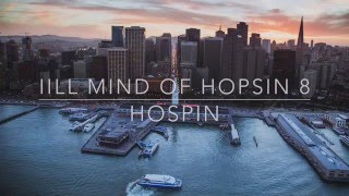 ILL Mind of Hopsin 8- Hospin (Lyric Video)