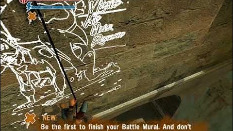 Getting Up - New Radius Tunnel