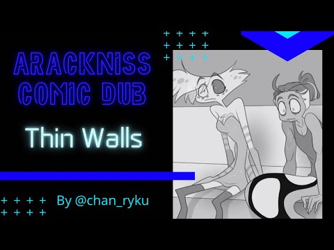 ⚠️ Thin Walls ⚠️ NSFW ⚠️ Comic by RYKU ⚠️ Hazbin Hotel Comic Dub ⚠️ Hazbin Hotel AxelGear Comic Dub