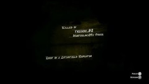 Red Dead Redemption 2 hide seek and parley