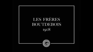 Les frères Boutdebois (Emile Cohl, 1908)