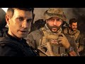 Graves Team Up With Task Force 141 To Take Down Makarov Scene - Call Of Duty Modern Warfare 3