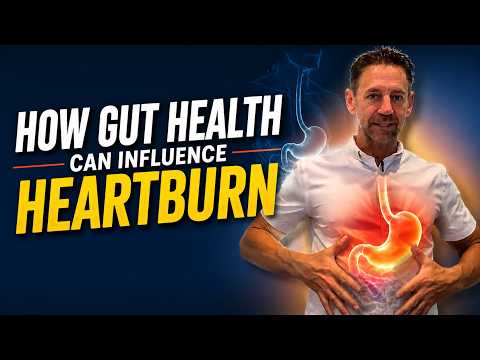 Thumbnail for How Gut Health Can Influence Heartburn Symptoms