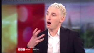 A doctor explains drugs are nice slapped down by BBC interviewers
A doctor explains drugs are nice slapped down by BBC interviewers A doctor explains drugs are nice slapped down by BBC interviewers