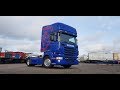 Scania R480 Euro6 Topline