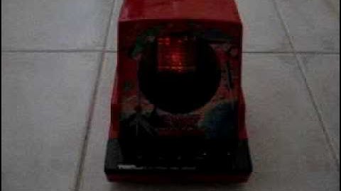 Space Invaders tabletop handheld game by Tiger 1983