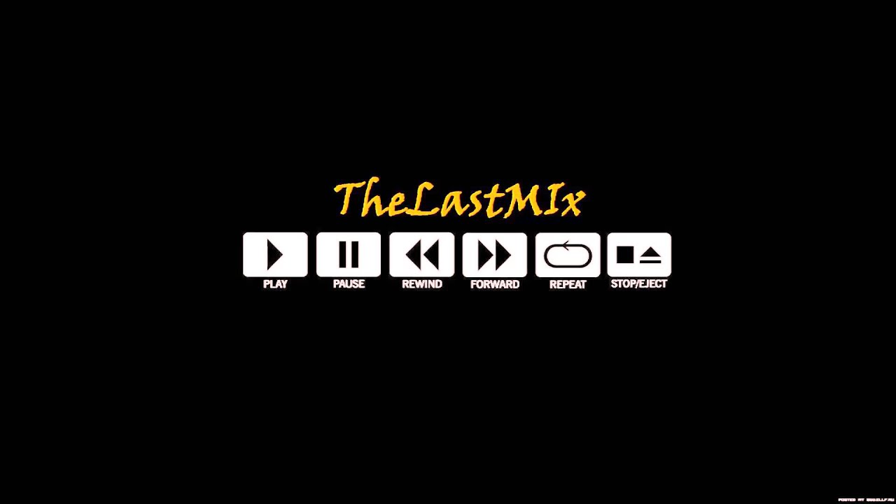 Get Outta My Way-TheLastMix REMIX
