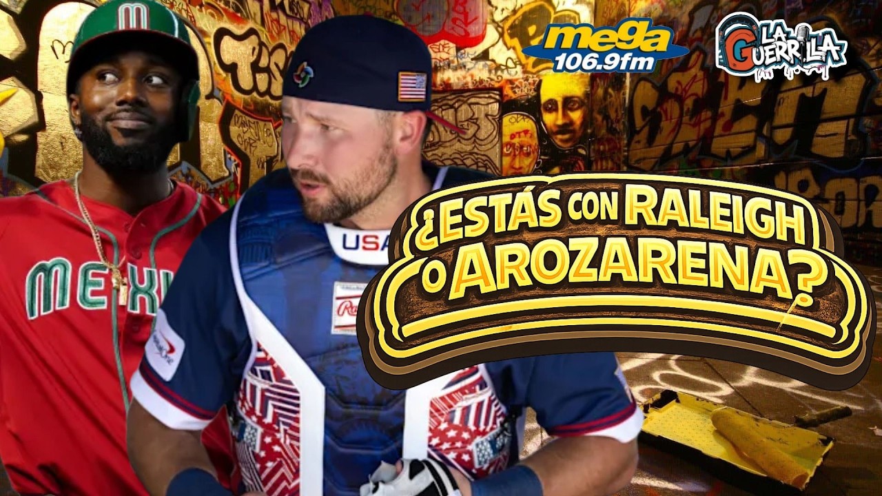 La Guerrilla | Puerto Rico a Cuartos | Mexico vs USA | WBC