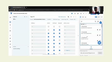 Membuat Aplikasi Database Menggunakan Appsheet - Aplikasi Pengolah Basis Data - PAP B