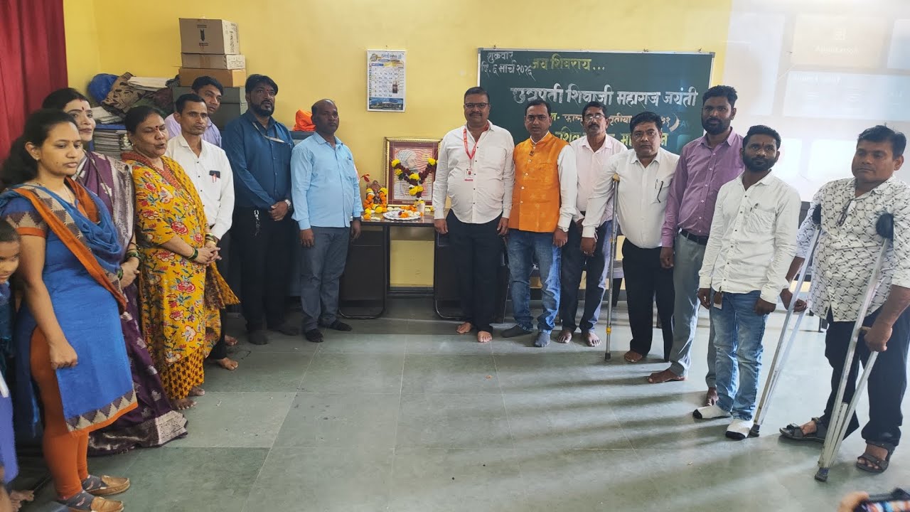 *पत्रकार कैलासराजे घरत* *खारपाडा पेण* *शिवजयंती निमित्त 