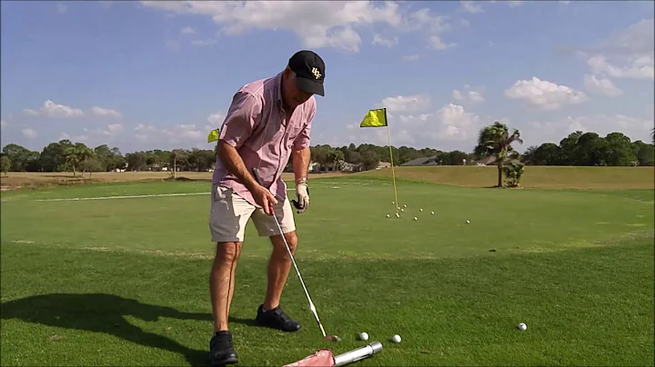 Innovative New Golf Club Wedge Design