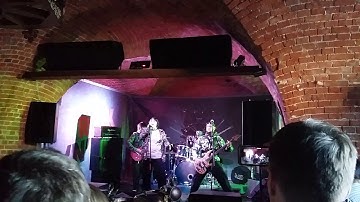 ANION EFFECT - Talviyö (The Dark Forest) (Live 27.05.17)