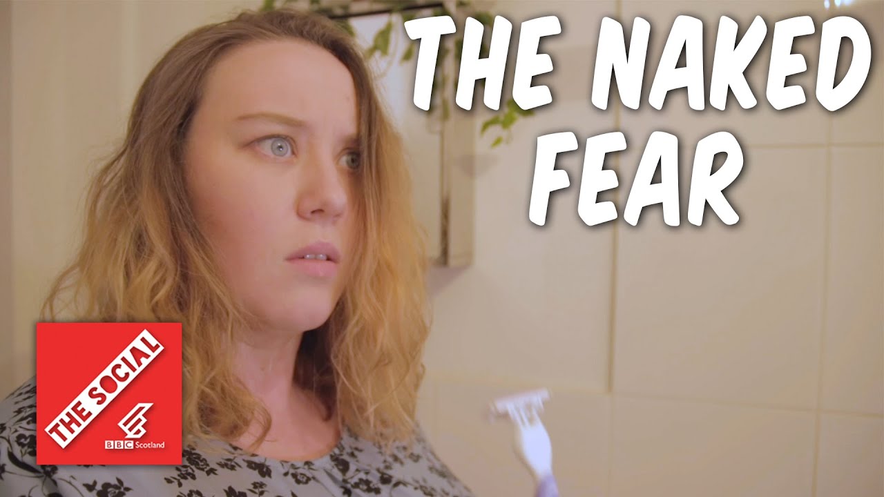 First Time Naked The Fear Youtube 