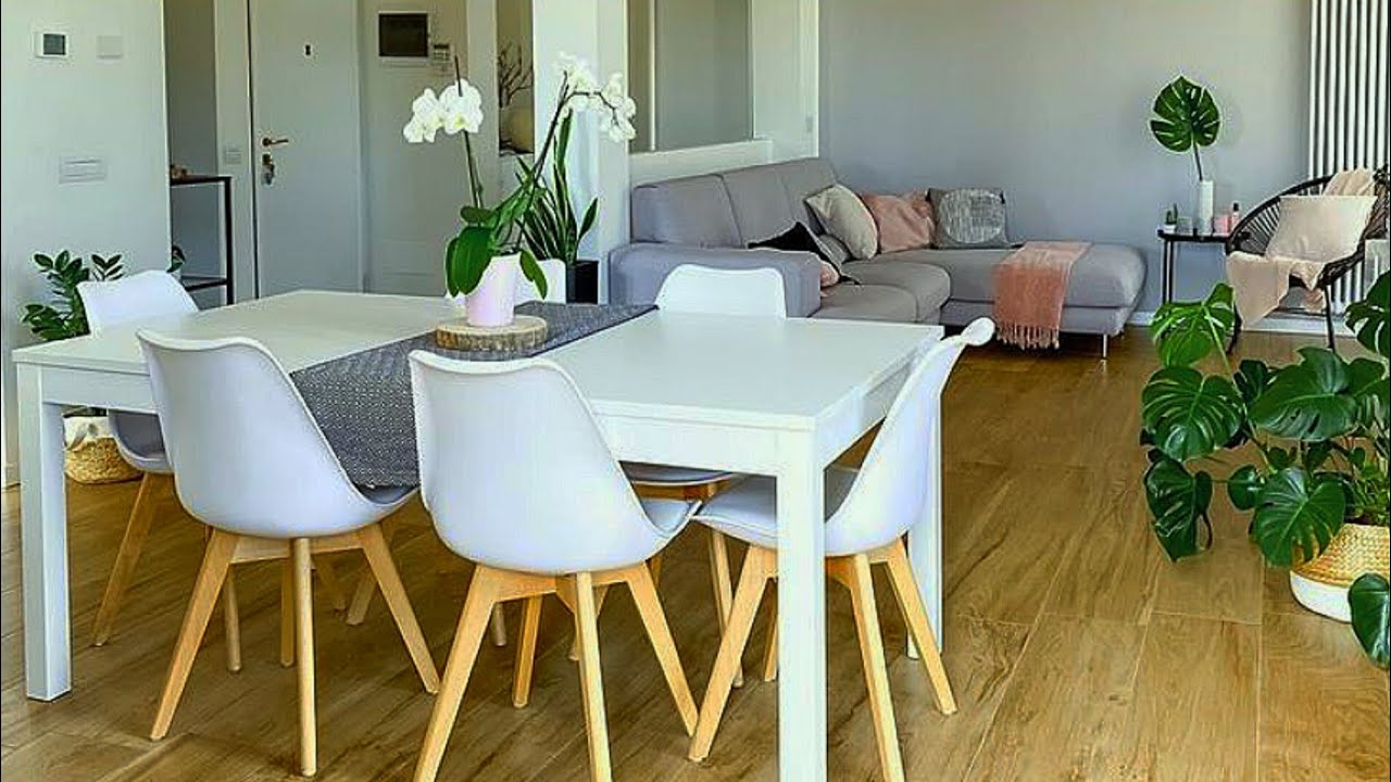 100 Dining Room Design Ideas 2023 | Beautiful Dining Table Designs ...