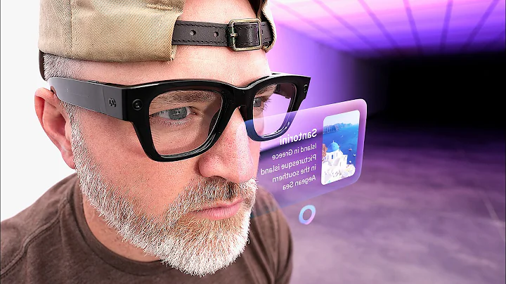 Unboxing Meta Ray-Ban Display Glasses thumbnail
