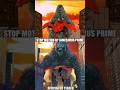 #Godzilla vs. #Superman Stop Motion Comparison HD | Justice League Vs Godzilla Vs Kong #Shorts #DC