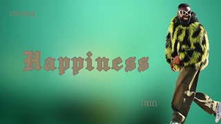 Sarz - Happiness [Lyrics] Ft Asake \& Gunna