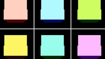 Cubesex - An Atari 1KB Intro (2017)