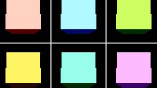 Cubesex - An Atari 1KB Intro (2017)