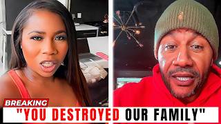 Marsau Gets KICKED Out of the House by Latisha Scott!