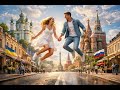 Небо Москвы (The Sky of Moscow) / Michael Brave