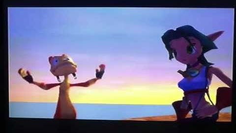 Jak and Daxter: The Precursor Legacy - Ending
