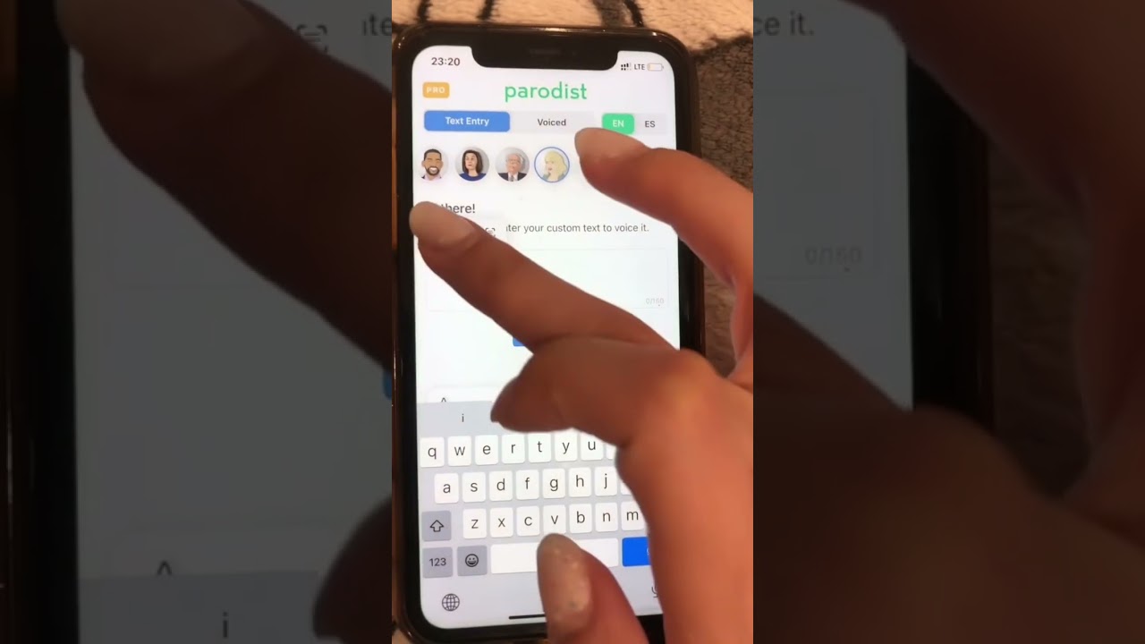 Taylor Swift wrote to me on Instagram!