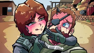 METAL GEAR SOLID V CO-OP is INSANE...