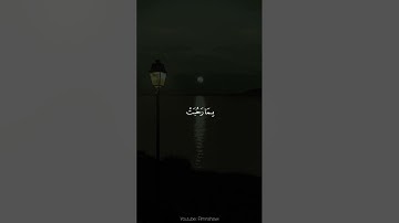 سورة التوبة الآية ٢٥ بصوت الشيخ محمد صديق المنشاوي #المنشاوي