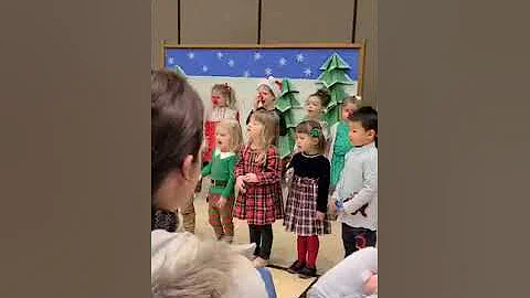 Conor School Show(3)
