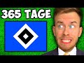 Ich habe 365 Tage als HSV Trainer überlebt! ⚽️🙏