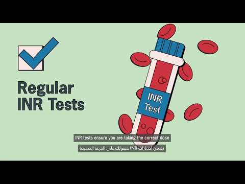Warfarin Patient Education