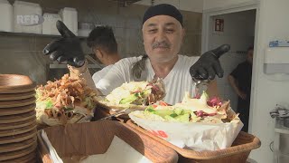 Der Berliner Döner Kommt Nach Blankenburg - Und Er Schmeckt Lecker - Rfh Aktuell