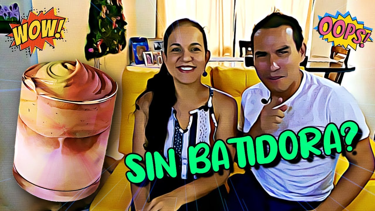 Café dalgona ESPUMOSO?☕ sin BATIDORA? ⭐No sale tan bien